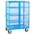 Steel Roll Cage - Steel Shelf - 18 x 860 x 620mm
