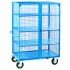 Steel Roll Cage - Steel Shelf - 18 x 1150 x 750mm