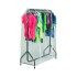 Clear Waterproof Clothes Rail Cover - L 4ft