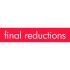 Linear Sale Streamers - Final Reductions - 100 x 20cm