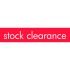 Linear Sale Streamers - Stock Clearance - 100 x 20cm