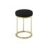 Luxury Collection Black & Gold Display Stand - 10 x 7cm