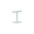 White Acrylic Earring Stands - 6cm