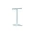 White Acrylic Earring Stands - 9cm