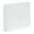 White Laminated Matt Paper Carrier Bags - 52 x 42 + 10cm