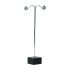 Black Acrylic Wire Earring Stand - 150mm