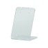 Clear Acrylic Flat Earring Stand - 60mm