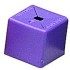 Plain Size Cubes - Lilac