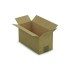 Small Single Wall Brown Cardboard Boxes - 270 x 130 x 145mm