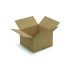 Medium Single Wall Brown Cardboard Boxes - 500 x 500 x 330mm