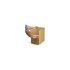 Single Wall Varidepth Brown Cardboard Boxes - 305 x 215 x 80-180mm