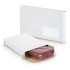Extra Flat White Cardboard Postal Boxes - 305 x 220 x 20mm