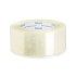 Low Noise Polypropylene Packing Tape - Clear - 48mm x 66m
