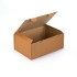 Large Brown Cardboard Postal Boxes - 430 x 300 x 180mm