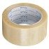 Clear Polypropylene Packing Tape - 48mm x 66m
