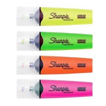 Clearview Highlighters - Standard
