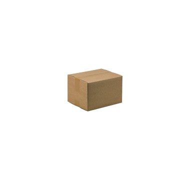 Small Single Wall Brown Cardboard Boxes From 100mm