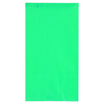 Teal Deluxe Plain Paper Bags - 29 x 35 + 6cm