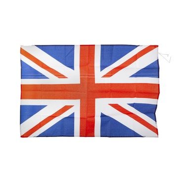 Union Jack Fabric Flag - 91 x 61cm