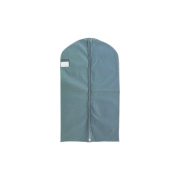 Fabric Suit Covers - Grey