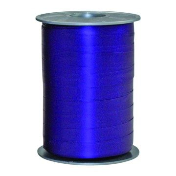 Purple Paper Effect Curling Ribbon - 10mm x 200m