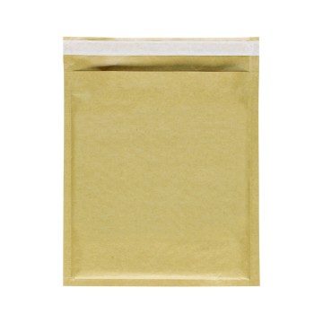 Brown Padded Mailing Envelopes - 22 x 26cm