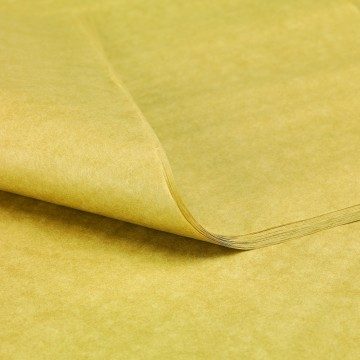 Natural Brown Tissue Paper - 50 x 75cm