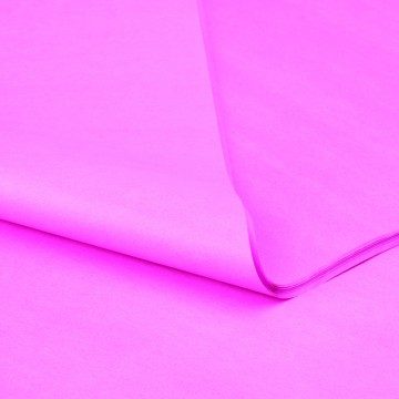 Pink Tissue Paper - 50 x 75cm