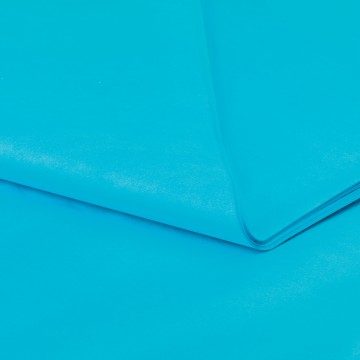 Premium Turquoise Tissue Paper - 50 x 75cm
