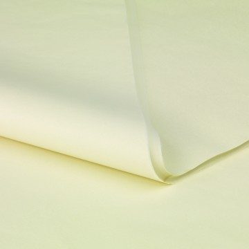 Cream Tissue Paper - 50 x 75cm