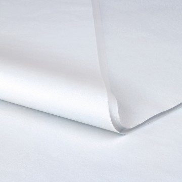 Luxury White Tissue Paper - 50 x 75cm