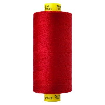 Gutermann Thread Red - 46 - Red