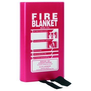 Fire Blanket - 100 x 100cm