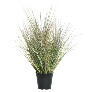 Artificial Grass Display Pot - 70 x 65cm