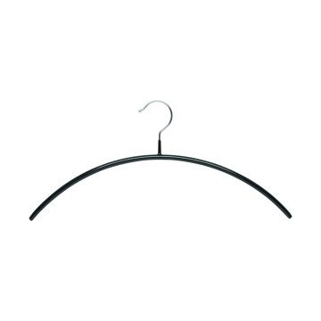 Economy Non-Slip Metal Clothes Hangers - Knitwear - 40cm