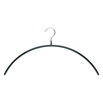 Economy Non-Slip Metal Clothes Hangers - Knitwear - 46cm