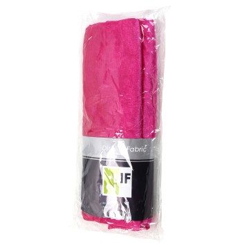 Velvet Display Fabrics - Pink