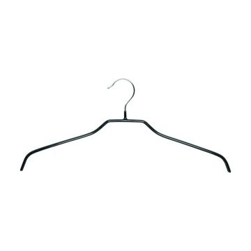 Economy Non-Slip Metal Clothes Hangers - Knitwear - 42cm