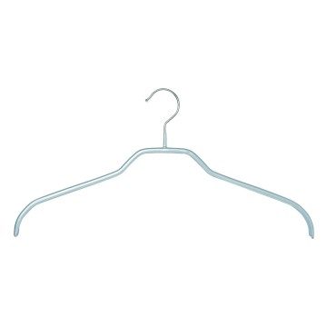 Mawa Non-Slip Metal Clothes Hangers - Knitwear - 40cm