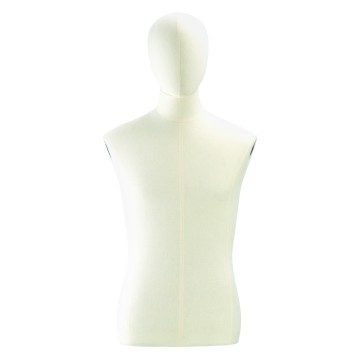 Articulated Cream Male Tailors Dummy
