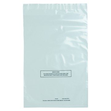 Crystal Clear Knitwear Bags - 26 x 36cm