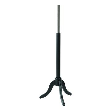 Tailors Dummy Wooden Stands - Black - Tripod