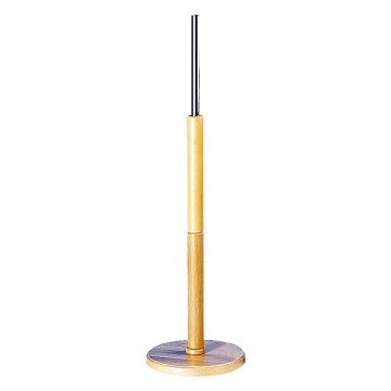 Tailors Dummy Wooden Stands - Ash - Round