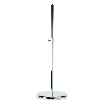 Tailors Dummy Metal Stands - Chrome - Trouser