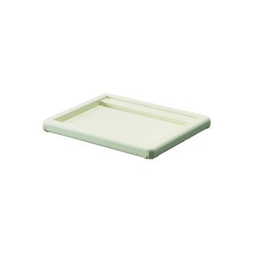 Deluxe Cream Leatherette Jewellery Tray - 220 x 205mm