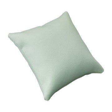 Deluxe Cream Leatherette Jewellery Cushions - 88 x 88mm