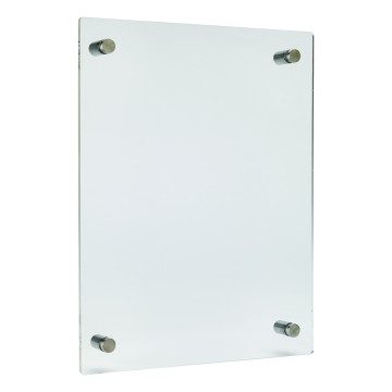 Wall Mounted Poster Panel - A4
