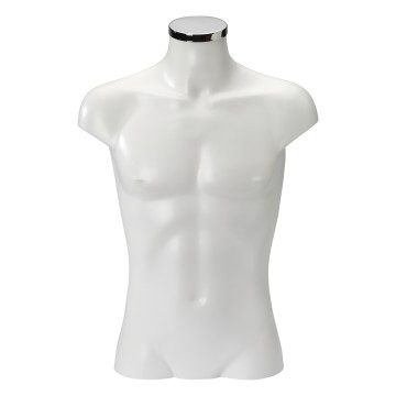 Male Heavenly Busts - White