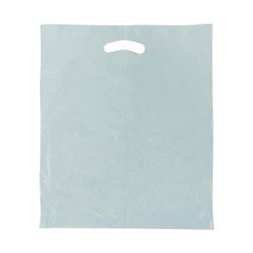 Clear Classic Plastic Carrier Bags