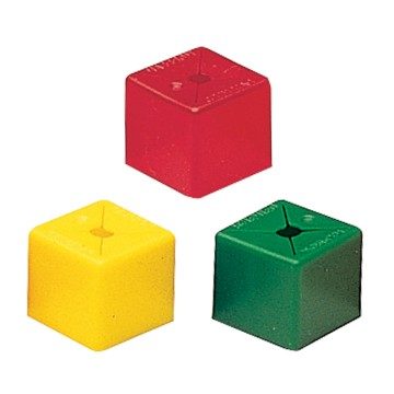 Plain Size Cubes